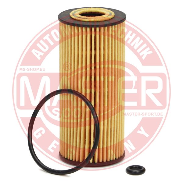 Filtru ulei MERCEDES-BENZ A-CLASS (W169) A 180 CDI (169.007, 169.307) diesel 109 cai MASTERSPORT GERMANY 615/3X-OF-PCS-MS