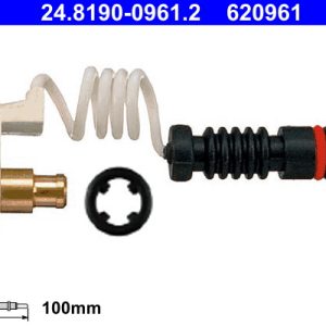 Senzor de avertizare uzura placute de frana MERCEDES-BENZ M-CLASS (W163) ML 270 CDI (163.113) diesel 163 cai ATE 24.8190-0961.2