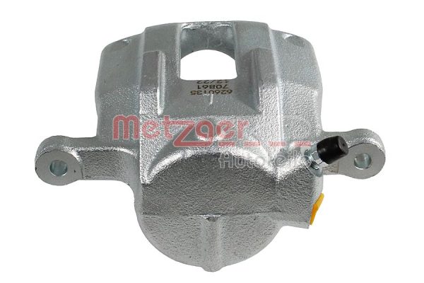 Etrier frana MERCEDES-BENZ A-CLASS (W168) A 140 (168.031, 168.131) benzina 82 cai METZGER 6260135
