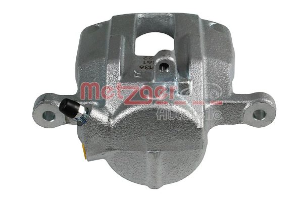 Etrier frana MERCEDES-BENZ A-CLASS (W168) A 140 (168.031, 168.131) benzina 82 cai METZGER 6260136