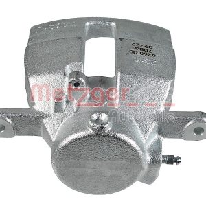 Etrier frana MERCEDES-BENZ A-CLASS (W169) A 200 TURBO (169.034, 169.334) benzina 193 cai METZGER 6260213