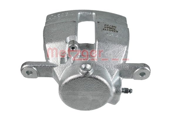 Etrier frana MERCEDES-BENZ A-CLASS (W169) A 200 TURBO (169.034, 169.334) benzina 193 cai METZGER 6260213