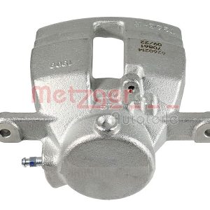 Etrier frana MERCEDES-BENZ A-CLASS (W169) A 200 TURBO (169.034, 169.334) benzina 193 cai METZGER 6260214