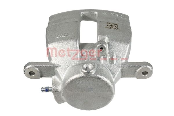 Etrier frana MERCEDES-BENZ A-CLASS (W169) A 200 TURBO (169.034, 169.334) benzina 193 cai METZGER 6260214