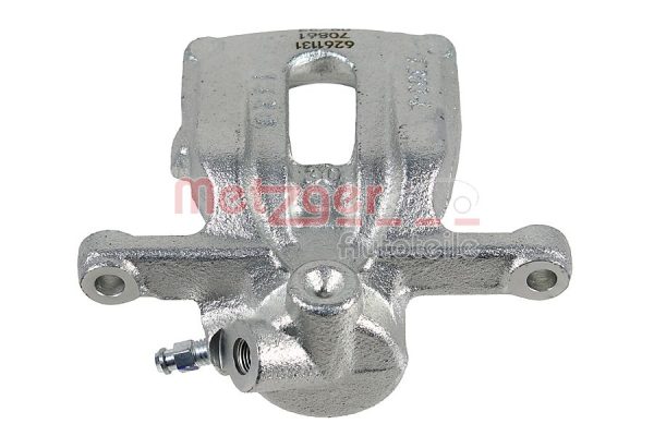 Etrier frana MERCEDES-BENZ A-CLASS (W169) A 200 TURBO (169.034, 169.334) benzina 193 cai METZGER 6261131