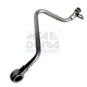 Conducta ulei incarcare MERCEDES-BENZ M-CLASS (W163) ML 270 CDI (163.113) diesel 163 cai MEAT DORIA 63024
