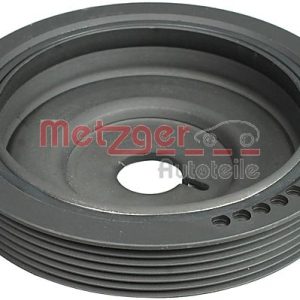 Fulie curea arbore cotit MERCEDES-BENZ A-CLASS limuzina (V177) A 160 d (177.102) diesel 95 cai METZGER 6400018