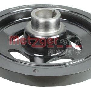 Fulie curea arbore cotit MERCEDES-BENZ M-CLASS (W163) ML 270 CDI (163.113) diesel 163 cai METZGER 6400052