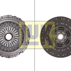 Kit ambreiaj MERCEDES-BENZ ACTROS MP2 / MP3 3348 A diesel 476 cai LUK 643 3213 00
