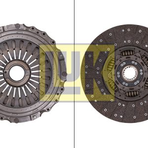Kit ambreiaj MERCEDES-BENZ ACTROS MP2 / MP3 1848, L, LL diesel 476 cai LUK 643 3292 00