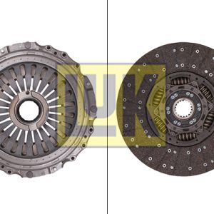 Kit ambreiaj MERCEDES-BENZ ACTROS 1853 LL diesel 530 cai LUK 643 3316 00