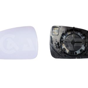 Sticla oglinda retrovizoare exterioara MERCEDES-BENZ A-CLASS (W169) A 160 CDI (169.006, 169.306) diesel 82 cai ALKAR 6471699