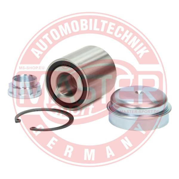 Set rulment roata MERCEDES-BENZ A-CLASS (W168) A 160 CDI (168.006) diesel 75 cai MASTERSPORT GERMANY 6508-SET-MS