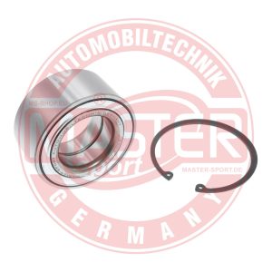 Set rulment roata MERCEDES-BENZ A-CLASS (W169) A 180 CDI (169.007, 169.307) diesel 109 cai MASTERSPORT GERMANY 6509-SET-MS