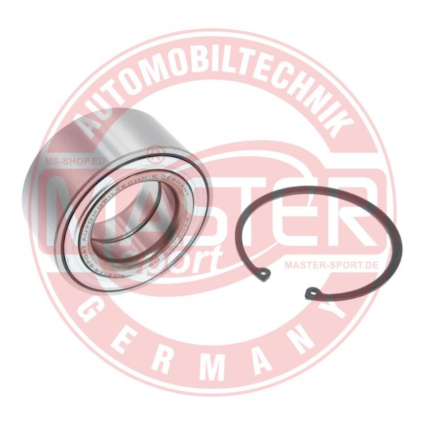 Set rulment roata MERCEDES-BENZ A-CLASS (W169) A 180 CDI (169.007, 169.307) diesel 109 cai MASTERSPORT GERMANY 6509-SET-MS