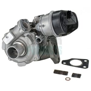 Compresor sistem de supraalimentare MERCEDES-BENZ A-CLASS (W168) A 170 CDI (168.009, 168.109) diesel 95 cai HOFFER 6900223