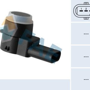 Sensor ajutor parcare MERCEDES-BENZ A-CLASS (W169) E-CELL (169.090) electric 68 cai FAE 66032
