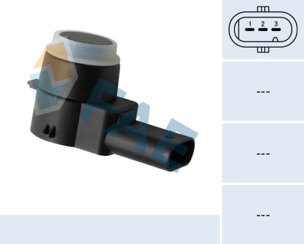 Sensor ajutor parcare MERCEDES-BENZ A-CLASS (W169) E-CELL (169.090) electric 68 cai FAE 66032