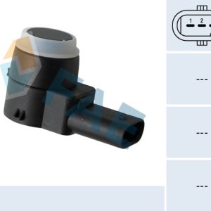 Sensor ajutor parcare MERCEDES-BENZ A-CLASS (W169) E-CELL (169.090) electric 68 cai FAE 66033
