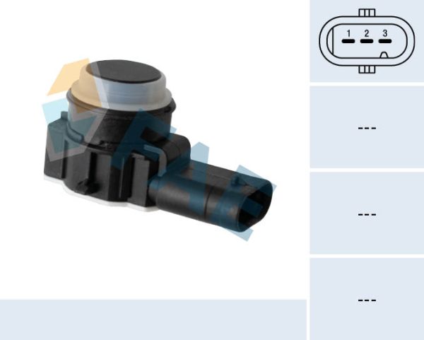Sensor ajutor parcare MERCEDES-BENZ A-CLASS (W176) A 250 4-matic (176.051) benzina 218 cai FAE 66034