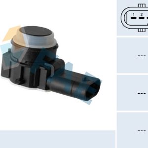 Sensor ajutor parcare MERCEDES-BENZ A-CLASS (W176) A 200 (176.043) benzina 156 cai FAE 66034