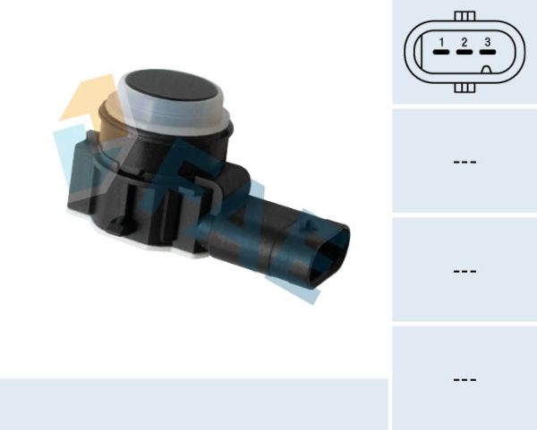 Sensor ajutor parcare MERCEDES-BENZ A-CLASS (W176) A 220 CDI (176.003) diesel 170 cai FAE 66035