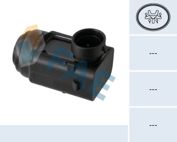 Sensor ajutor parcare MERCEDES-BENZ A-CLASS (W168) A 170 CDI (168.008) diesel 90 cai FAE 66036