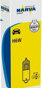 Bec semnalizator MERCEDES-BENZ A-CLASS (W169) A 150 (169.031, 169.331) benzina 95 cai NARVA 681633000