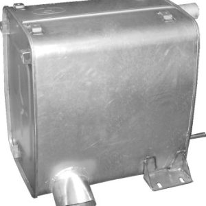 Toba esapament finala MERCEDES-BENZ ACTROS 2548, 2548 L diesel 476 cai POLMO 69.200