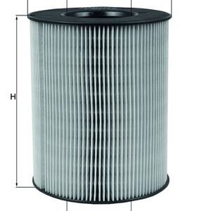 Filtru aer MERCEDES-BENZ A-CLASS (W168) A 210 (168.035, 168.135) benzina 140 cai MAHLE ORIGINAL LX 794