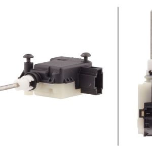 Element reglaj inchidere centralizata MERCEDES-BENZ A-CLASS (W169) A 200 CDI (169.008, 169.308) diesel 140 cai HELLA 6NW 008 066-001