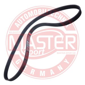 Curea transmisie cu caneluri MERCEDES-BENZ A-CLASS (W176) A 180 CDI / d (176.012) diesel 109 cai MASTERSPORT GERMANY 6PK1200-PCS-MS