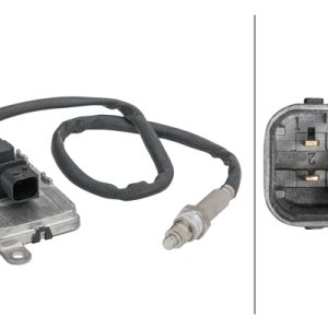 Senzor NOx Catalizator NOx MERCEDES-BENZ ACCELO 815 diesel 150 cai HELLA 6PN 358 186-041