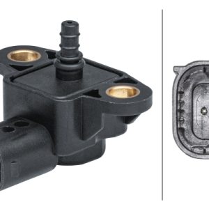 Senzor presiune supraalimentare MERCEDES-BENZ A-CLASS (W176) A 180 CDI (176.000) diesel 109 cai HELLA 6PP 009 403-101
