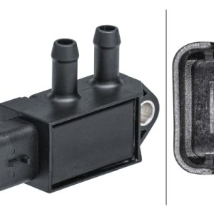 Senzor presiune gaze evacuare MERCEDES-BENZ A-CLASS (W177) A 180 d (177.003) diesel 116 cai HELLA 6PP 009 403-431