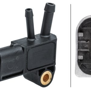 Senzor presiune gaze evacuare MERCEDES-BENZ A-CLASS (W169) A 160 CDI (169.006, 169.306) diesel 82 cai HELLA 6PP 009 409-481