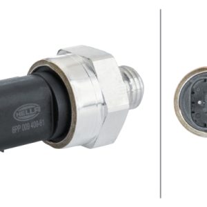 Senzor presiune gaze evacuare MERCEDES-BENZ A-CLASS (W176) A 220 CDI (176.003) diesel 170 cai HELLA 6PP 009 409-611