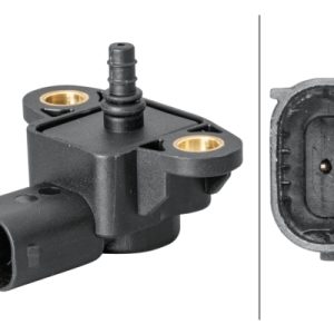 Senzor presiune supraalimentare MERCEDES-BENZ A-CLASS (W176) A 220 CDI 4-matic (176.005) diesel 170 cai HELLA 6PP 358 152-061