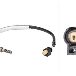 Senzor temperatura gaze evacuare MERCEDES-BENZ A-CLASS (W176) A 200 CDI / d (176.008) diesel 136 cai HELLA 6PT 358 181-061