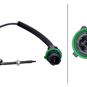 Senzor temperatura gaze evacuare MERCEDES-BENZ ACTROS MP2 / MP3 3348 A diesel 476 cai HELLA 6PT 358 181-941