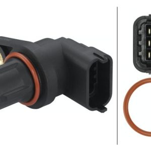 Senzor pozitie ax cu came MERCEDES-BENZ A-CLASS (W169) A 150 (169.031, 169.331) benzina 95 cai HELLA 6PU 009 168-001