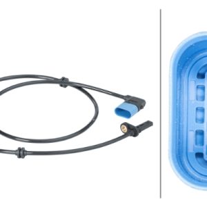 Senzor turatie roata MERCEDES-BENZ A-CLASS (W176) A 160 (176.041) benzina 102 cai HELLA 6PU 012 679-651