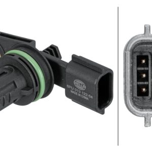 Senzor impulsuri arbore cotit MERCEDES-BENZ A-CLASS (W176) A 180 CDI / d (176.012) diesel 109 cai HELLA 6PU 013 122-541