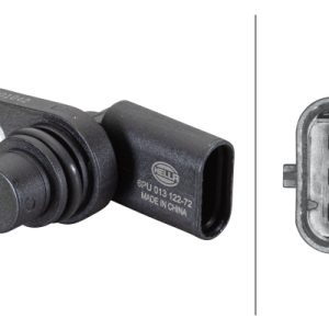 Senzor pozitie ax cu came MERCEDES-BENZ A-CLASS (W176) A 250 4-matic (176.051) benzina 218 cai HELLA 6PU 013 122-721