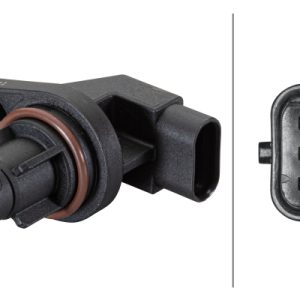 Senzor pozitie ax cu came MERCEDES-BENZ A-CLASS (W176) A 220 CDI (176.003) diesel 163 cai HELLA 6PU 013 122-741