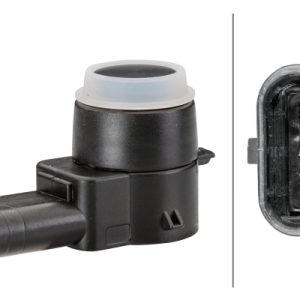 Sensor ajutor parcare MERCEDES-BENZ A-CLASS (W169) E-CELL (169.090) electric 68 cai HELLA 6PX 358 141-091