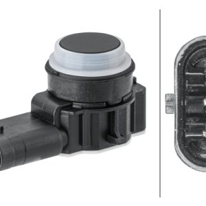Sensor ajutor parcare MERCEDES-BENZ A-CLASS (W176) A 220 d 4-matic (176.005) diesel 177 cai HELLA 6PX 358 141-801