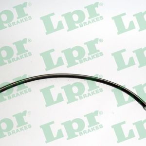 Furtun frana MERCEDES-BENZ A-CLASS (W169) A 160 (169.031, 169.331) benzina 95 cai LPR 6T47971