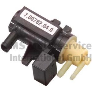 Convertor de presiune turbocompresor MERCEDES-BENZ A-CLASS (W169) A 200 CDI (169.008, 169.308) diesel 140 cai PIERBURG 7.00782.04.0