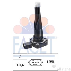 Senzor nivel ulei motor MERCEDES-BENZ A-CLASS (W177) A 250 e (177.086) benzina/elector 218 cai FACET 7.0245